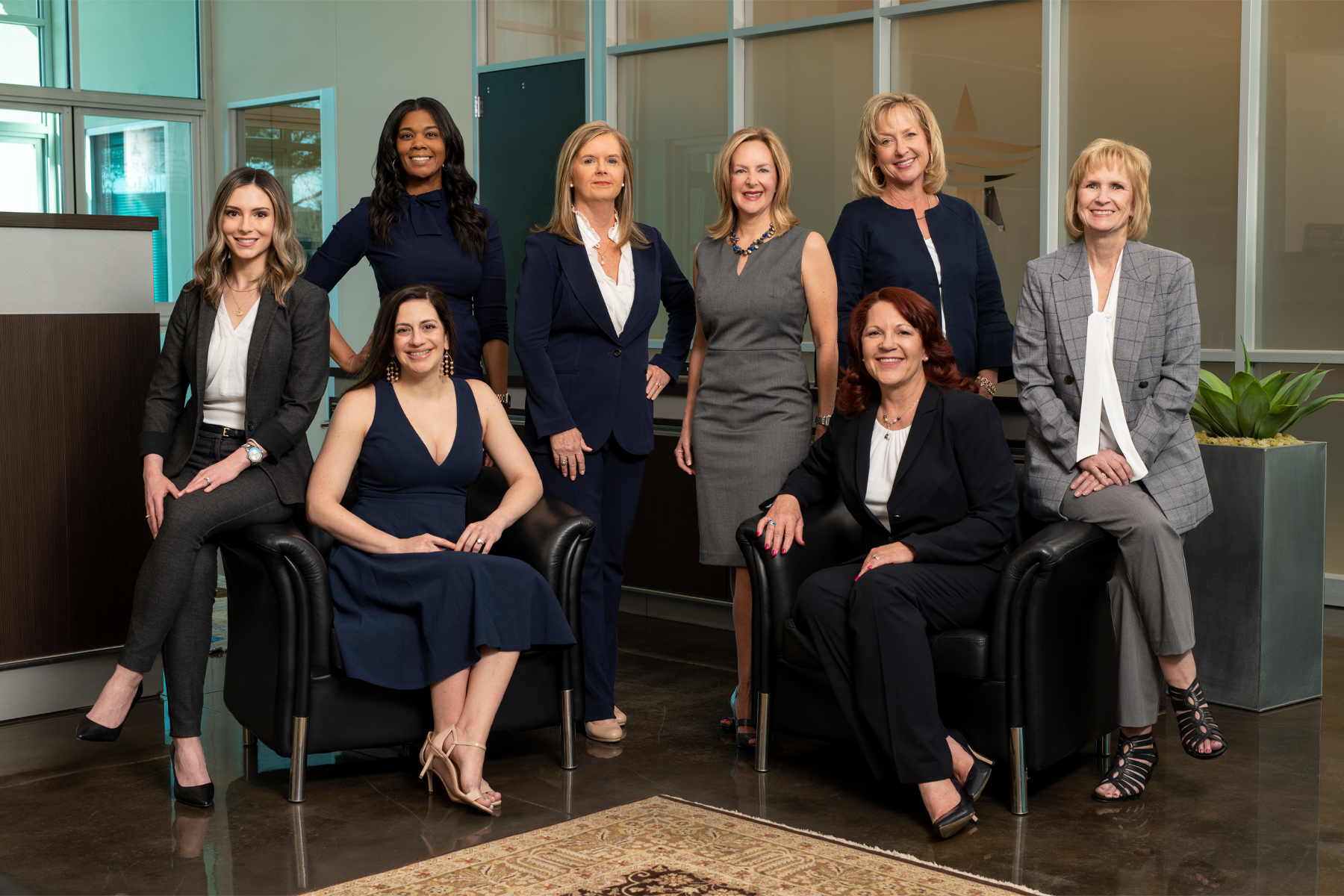 women in banking texas security bank